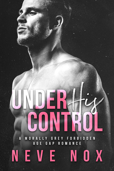 Ebook cover of Under His Control by Neve Nox