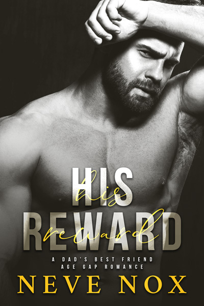 Ebook cover of His Reward by Neve Nox