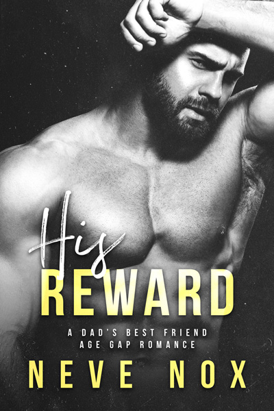 Ebook cover of His Reward by Neve Nox