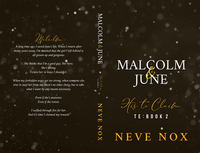 Print book cover of Uncle's Reward by Neve Nox
